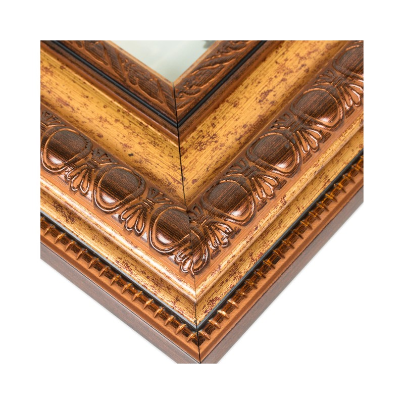 Craig Frames 16x20 Picture Frame – Aged Gold Arqadia Gothic