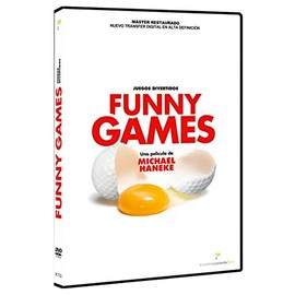 Funny games (juegos divertidos)