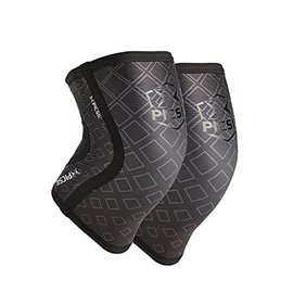 PicSil Par Rodilleras Deportivas Cross Training de Neopreno, Protección del Menisco y los Ligamentos, Transpirable y Antideslizante para Correr,...   