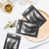 Libeauty 3 Pairs Reusable Eyelash Extension Eyepad Eyelash Lift/Tint Under