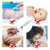 EPDPLAY 4 PCS 10ml Nasal Aspirator Baby