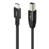 AudioQuest 0.75M Carbon USB 2.0 C>B