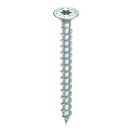 Heco-Topix Plus 3.5 x 40 Countersunk Head HECO Drive VVG A3K 60303 Pack of 200
