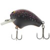 Shimano ZP-105Q 005 Lure, Bantam Macbeth 50, Black SP