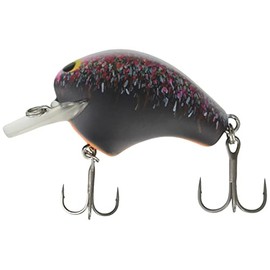 Shimano ZP-105Q 005 Lure, Bantam Macbeth 50, Black SP