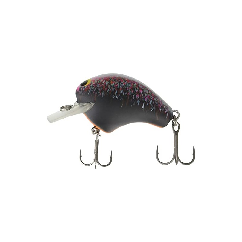 Shimano ZP-105Q 005 Lure, Bantam Macbeth 50, Black SP
