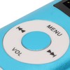 MP3 Player Stylish, Multifunctional Lossless Sound Slim 1.8 Inch LCD