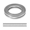 QWORK® 304 Stainless Steel Adjustable Hose Clamps, Hose Clamps 5