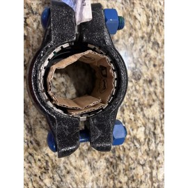 Victaulic 2 1/2" /73mm Victaulic Transition Coupling "Style 907"  - Steel to HDPE Pipe NEW