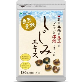 Sidcom's Crab Extract Ornithine 180 tablets 1 / 시드콤스 재첩 추출물 오르니틴 180정 1개