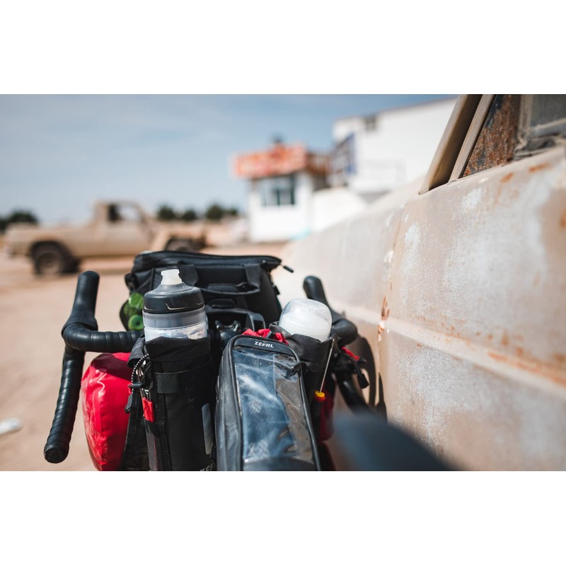Zefal Z Adventure Pouch Bag - Bicycle Handlebar Bag -