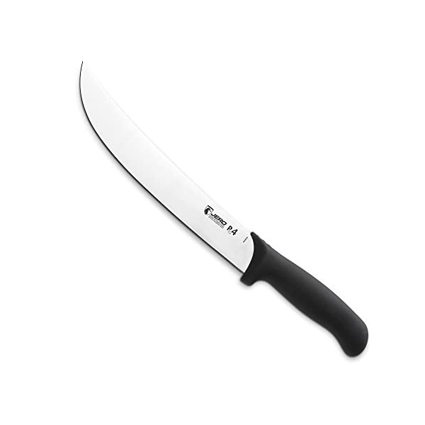 Jero Pro4 Cimeter Knife - 10 Inch Blade - Sandvik