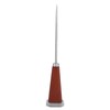 Ice Pick Stainless Steel Ice Pick with Wood Handle Bartender
