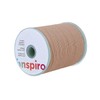 Cordoncino cotone cerato fine avorio 0,5 mm. 100 m.