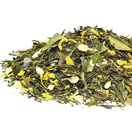 Yellow Tea - Yellow Dragon - With Lovely Peach Citrus Fruit Flavour - 250 g by Quertee