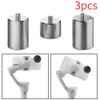 Yius Counterweight Gimbal Stabilizer, 3pcs OM 4/OS MO Mobile 3