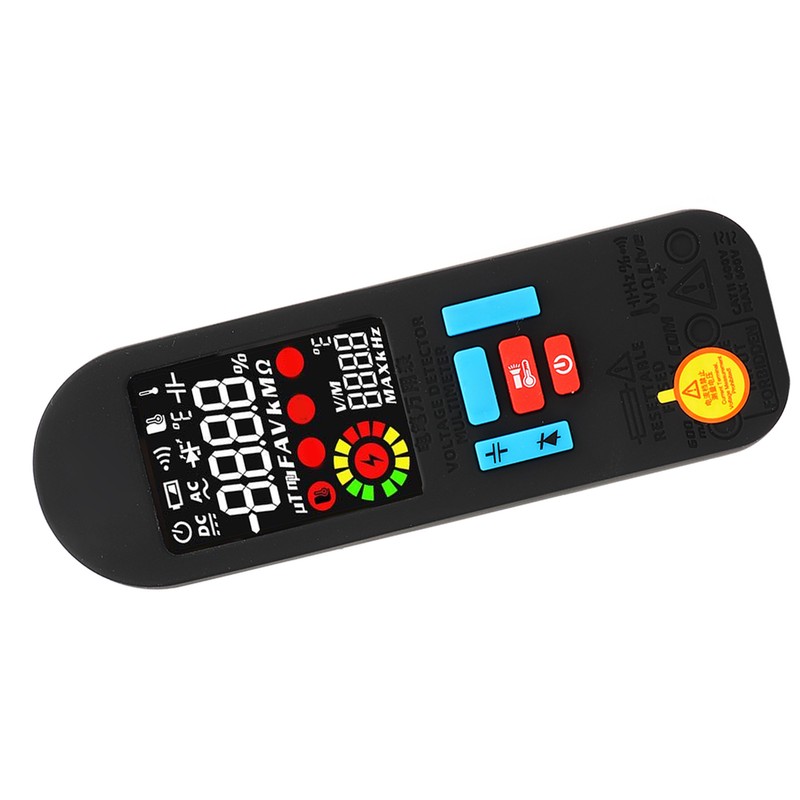 BSIDE A2X Rechargeable Digital Multimeter 6000 Counts Smart Automatic Voltmeter