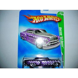 Hot Wheels 2009 Treasure Hunt Custom '53 Chevy 1:64 Scale