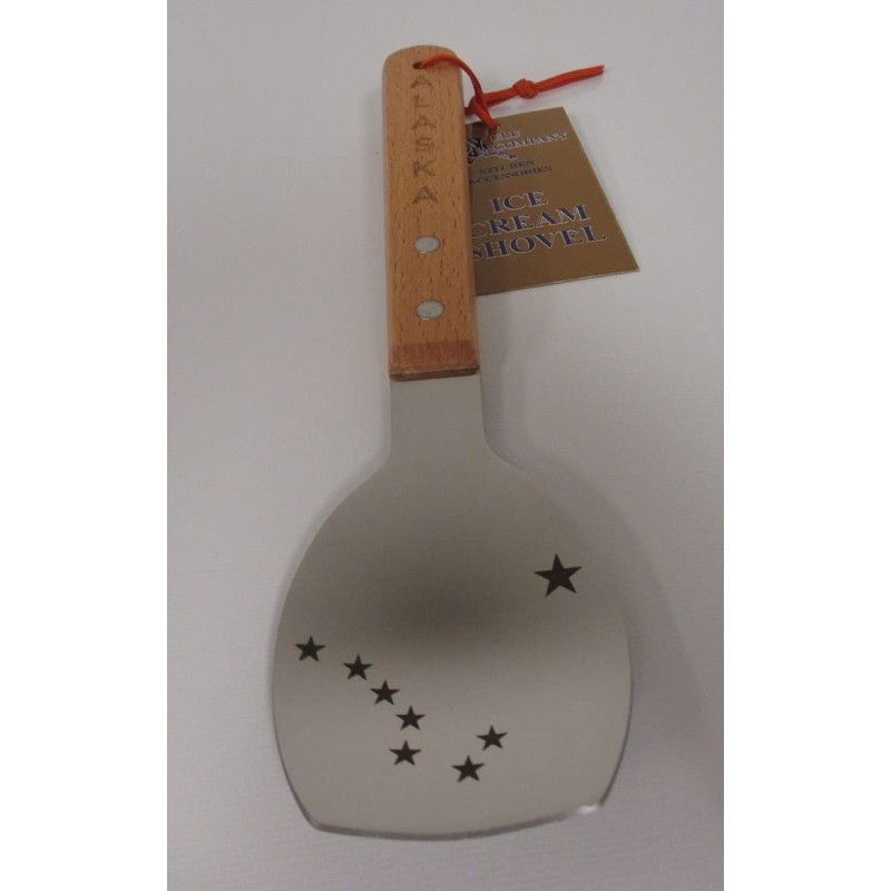 Alaska Dipper Heavy Duty Ice Cream Shovel Scooper