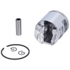 Piston Set with Ring for 555 560 562 Replacement Chainsaw