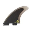 FCS II Carver PC Large Eucalyptus Tri Fins