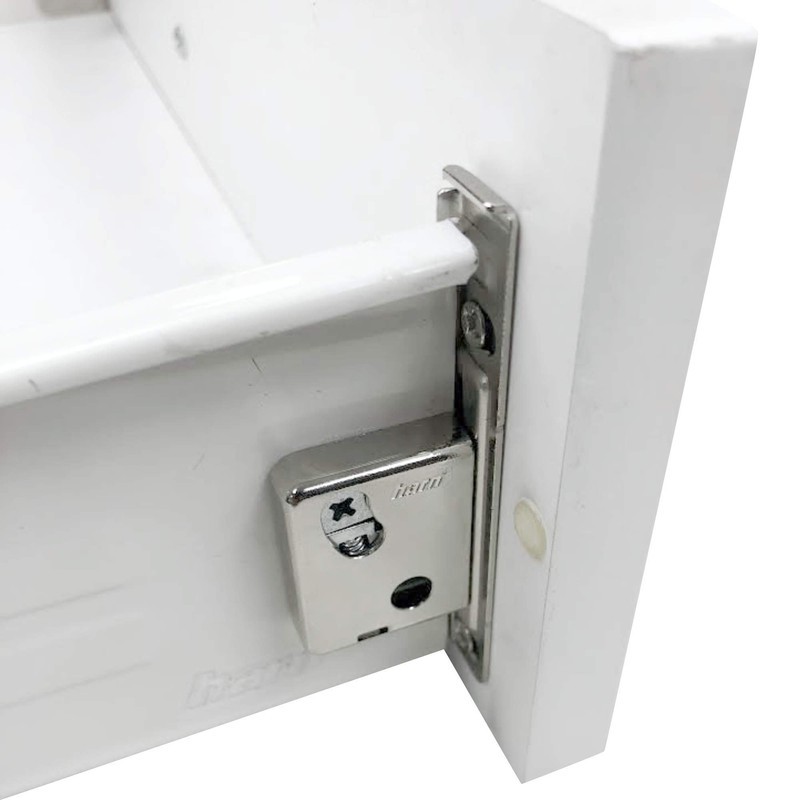 Rok Hardware Harn Impaz Drawer Box Slide Runner Left/Right Clip