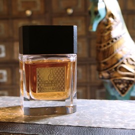 Amber Oud Eau de Parfum 3.4 oz - Rich Sumptuous Unisex Perfume with Ripe Raspberry and Orange Accords and Warm Amber loved for its long lasting trail and compliment catching aroma