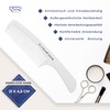 Blackomb - Professional Ceramic Detangling Comb | Hairdressing Comb |