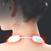 Electric Pulse Neck Massager Pendant Type 5 Modes 15 Gears