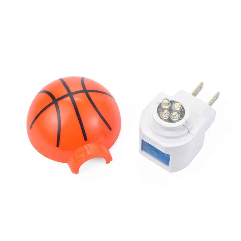 Omeet 2 Pack Warm White - Plug-in LED Night Light