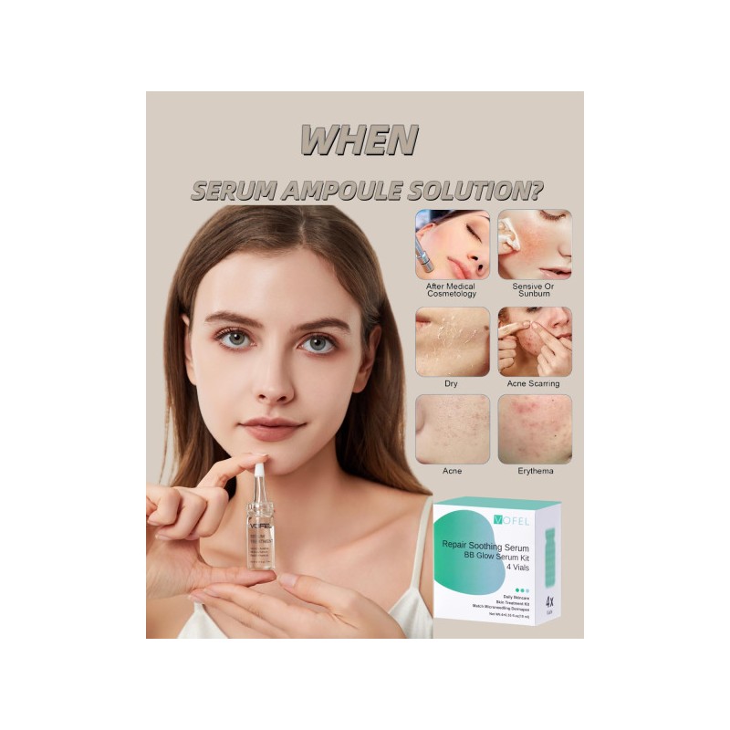 Hyaluronic Acid/Contained/Tacial/VOFEL/Centella Asiatica/Face