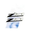 2pack OEM Z71 Emblem Badges 3D Compatible with Silverado 1500
