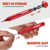 WORKPRO 24-in-1 Precision Screwdriver Sets, Pen Style Manual Screwdriver, 24
