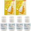 Innisfree Retinol Cica Trace Ampoule 30ml (4 pieces + 2 Vitagel Masks) / 이니스프리 레티놀 시카 흔적 앰플 30ml (4개+비타겔마스크 2매)