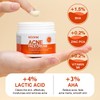 Acne Cream Multi-Acid Deep Relief – 4% Lactic Acid BHA/AHA
