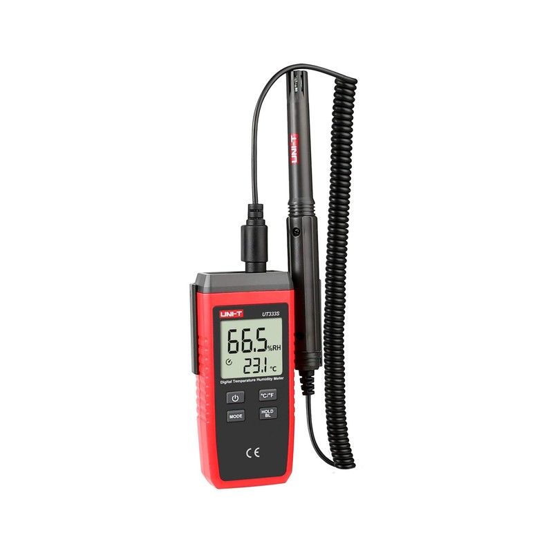 UNI-T UT333S Temperature and Humidity Meter