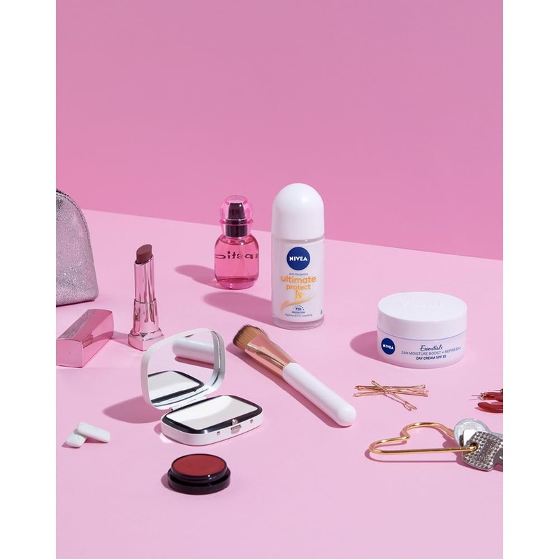 NIVEA Antiperspirant Stress Protect Roll-On 50 ml