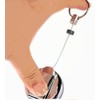 Waiter key key chain Rollmatik key Reels Rollmatic 60 cm