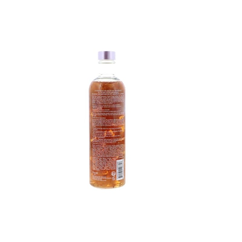 FRESH rose deep hydration facial toner