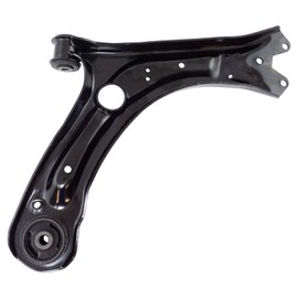 TRQ Front Suspension Kit Ball Joint Control Arm Sway Bar Stabilizer Link Compatible with 2012-2019 Volkswagen Beetle 2012-2021 Passat