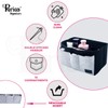 Periea 'Aya' Premium Felt Bag Organiser Insert - 2 Sizes