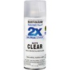 Rust-oleum® 249087 Painter's® Touch 2x Flat Spray Paint, 12 Oz,