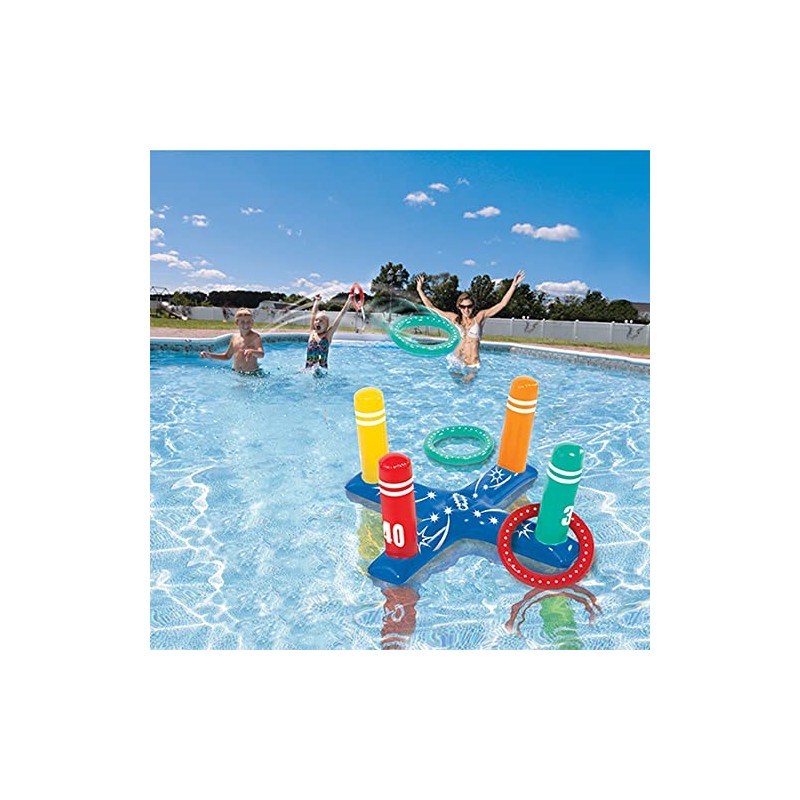 Sunflex Wham-O Splash N' X Factor Ring 81142