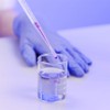 YIXINLYMY 100pcs 0.5ml Plastic Disposable Poly Dropper Long Graduated Pipettes