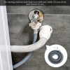 Washer Drain Hose Extension Set 5 Meters Washing Machine Replacement