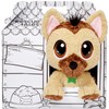 Little Tikes Rescue Tales Adoptable German Shepherd Interactive Plush Pet