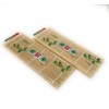 THY COLLECTIBLES Sushi Making Rolling Mat Natural Bamboo 9.5" x