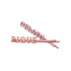 Gelato Pique Colorful Hairpin, Pink