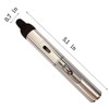 Butane Lighter,Refillable Torch Lighters Adjustable Jet Flame Butane Fuel Pen