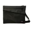 Liberta Men's Women's Sacoche Bag, Casual, Simple, Black